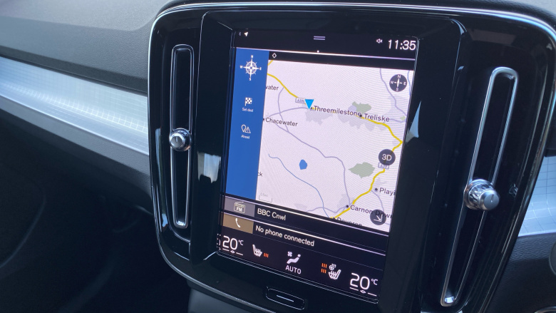 Volvo Xc40 1.5 T4 Recharge PHEV Plus Dark 5dr Auto Estate